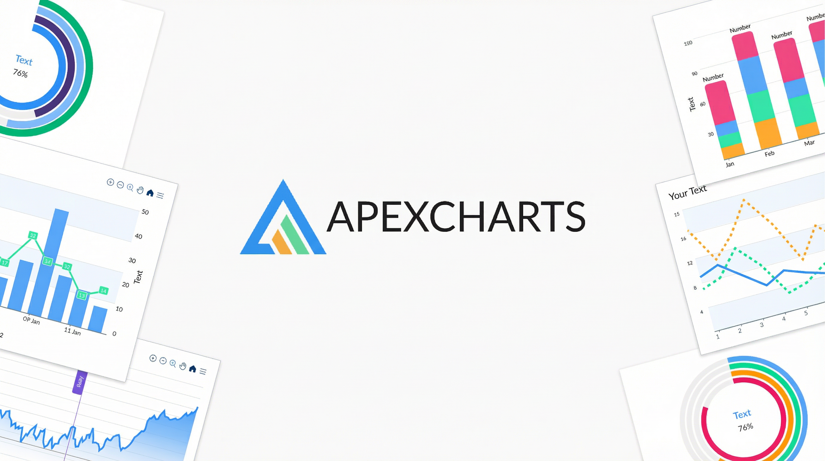 ApexCharts로 실시간 차트 그리기