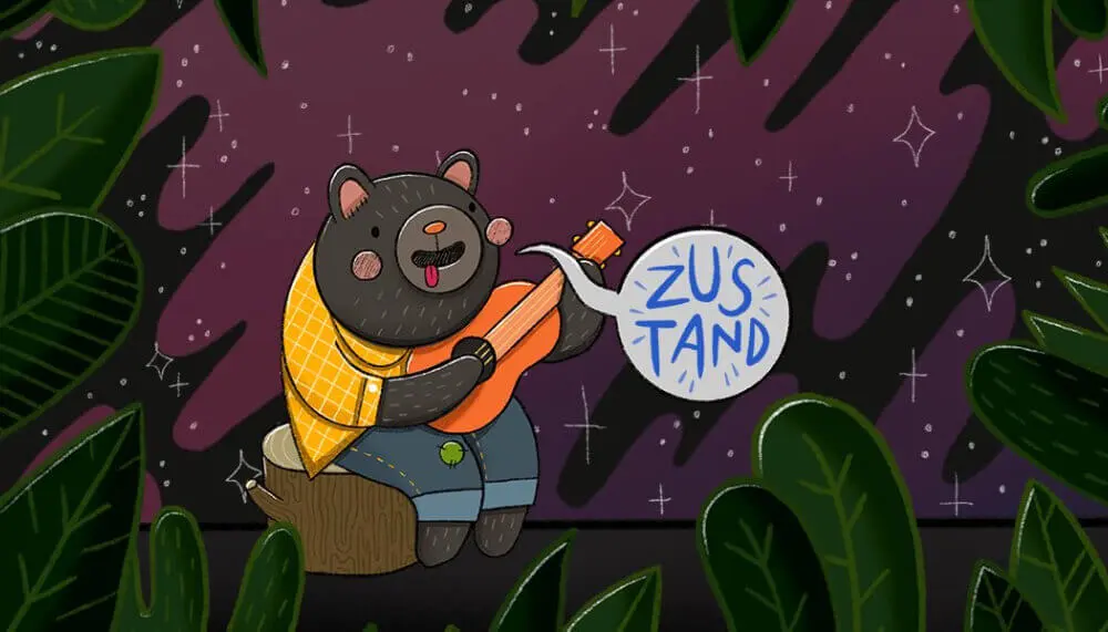 너는 zustand를 잘 쓰고있니?